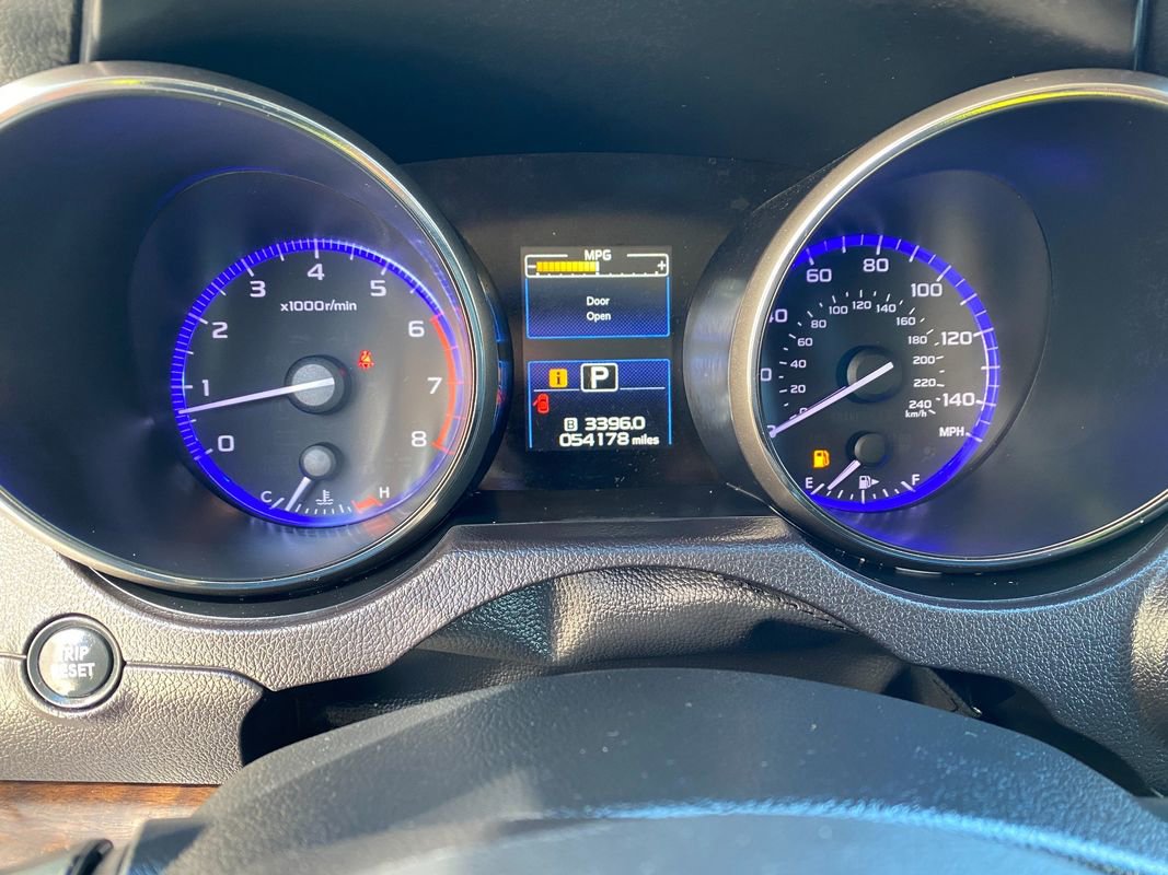 Used 2017 Subaru Outback 2.5i Limited AWD/4WD image 19