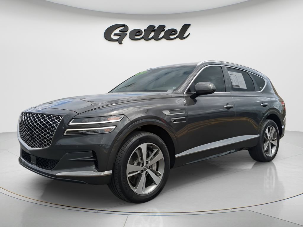 Used 2024 Genesis GV80 3.5T image 2
