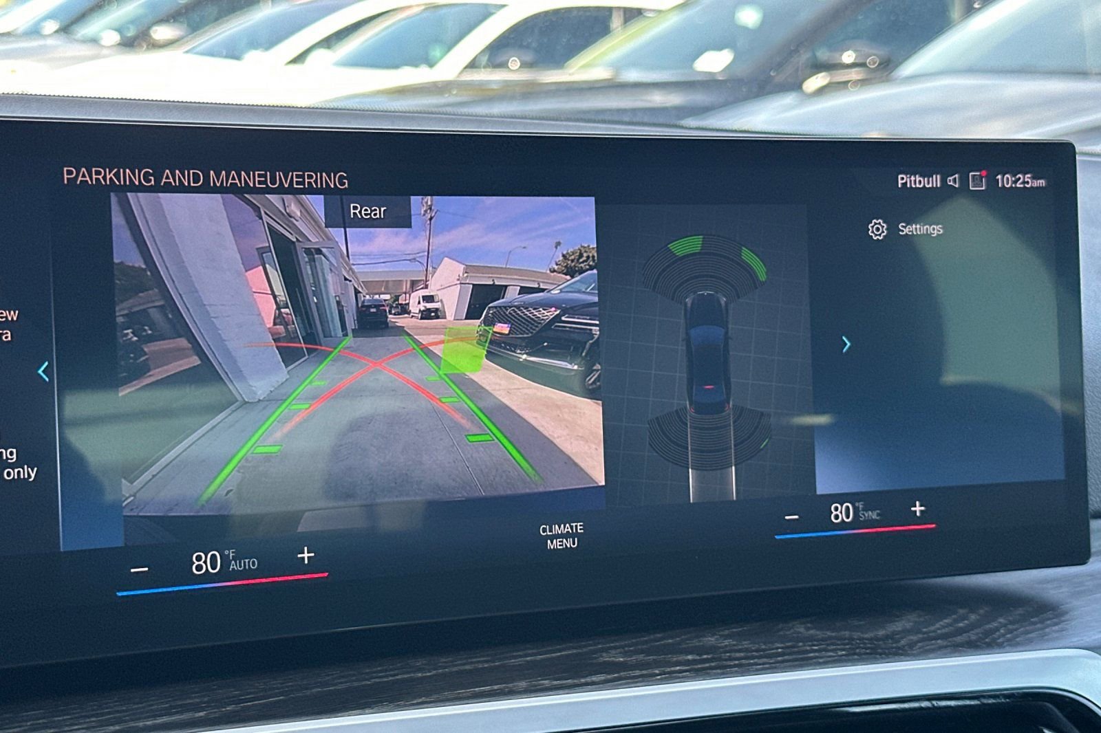 Used 2023 BMW 330i xDrive Sedan w/ Driving Assistance Package image 20