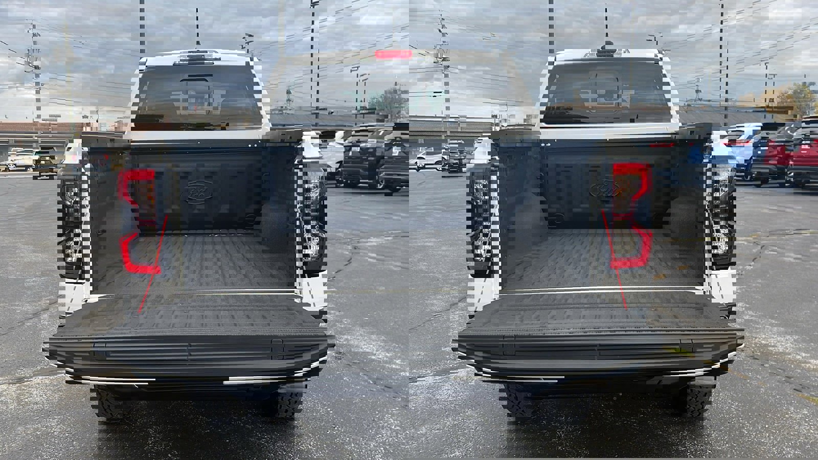 Used 2024 Ford Ranger Lariat image 34