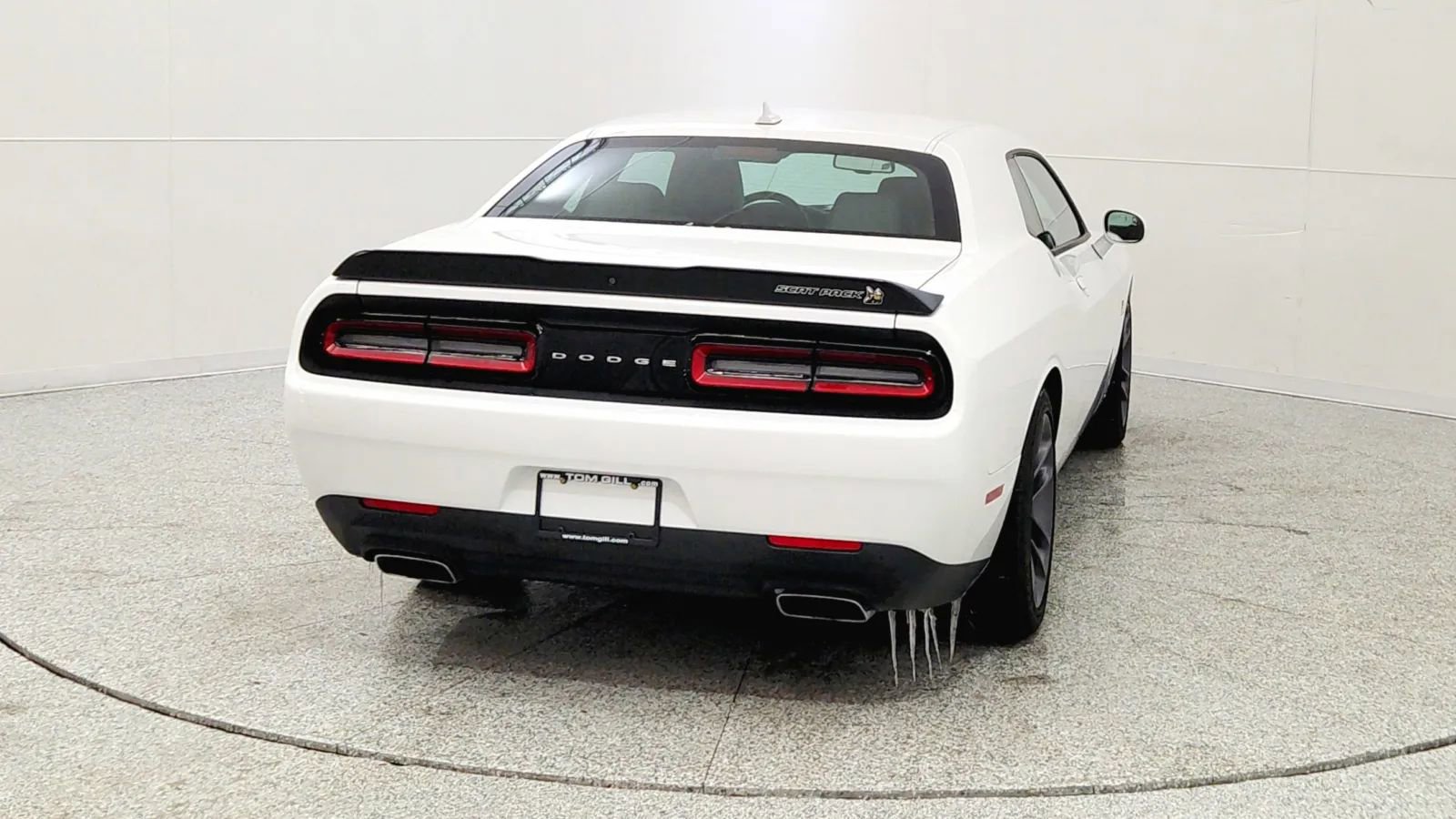 Used 2023 Dodge Challenger R/T Scat Pack w/ Plus Package image 6