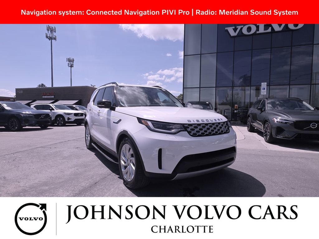 Used 2024 Land Rover Discovery S AWD/4WD image 1