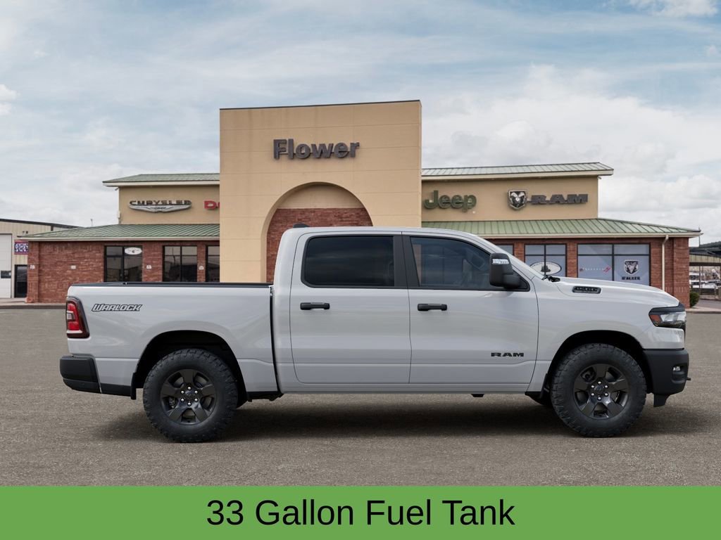 New 2025 RAM 1500 Classic Warlock image 23