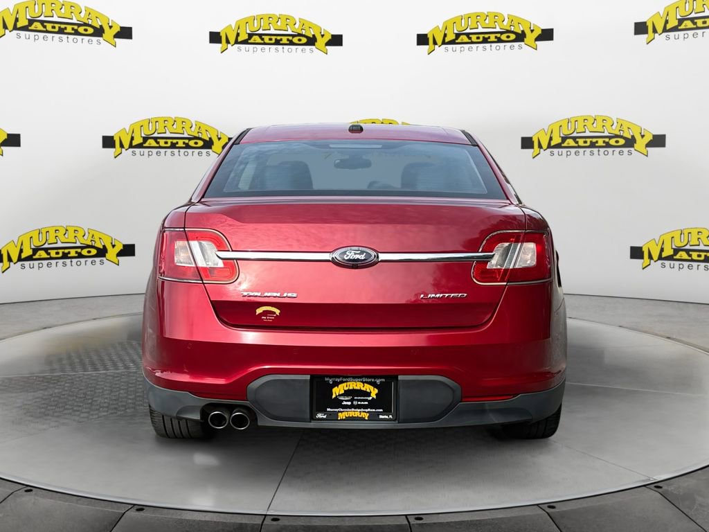 Used 2012 Ford Taurus Limited image 4