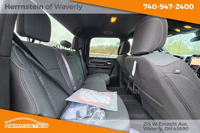 New 2026 RAM 2500 Big Horn image 27