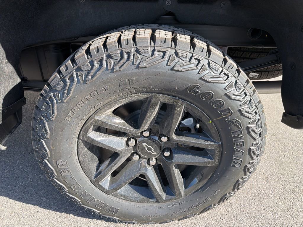 New 2026 Chevrolet Silverado 1500 LT Trail Boss w/ Convenience Package II image 30