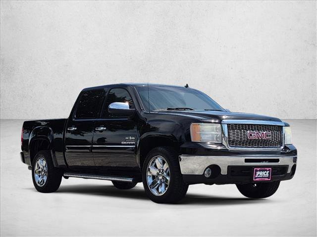 Used 2013 GMC Sierra 1500 SLE RWD image 9