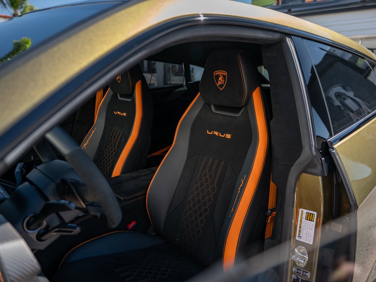 Used 2023 Lamborghini Urus Performante image 11