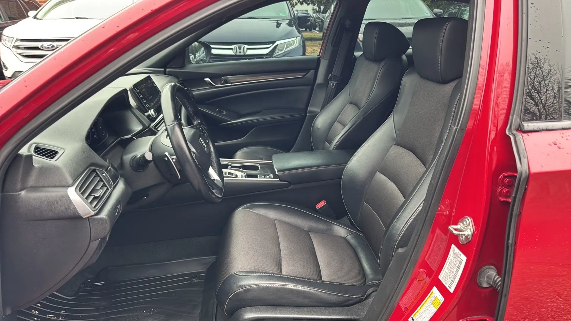 Used 2018 Honda Accord Sport image 10