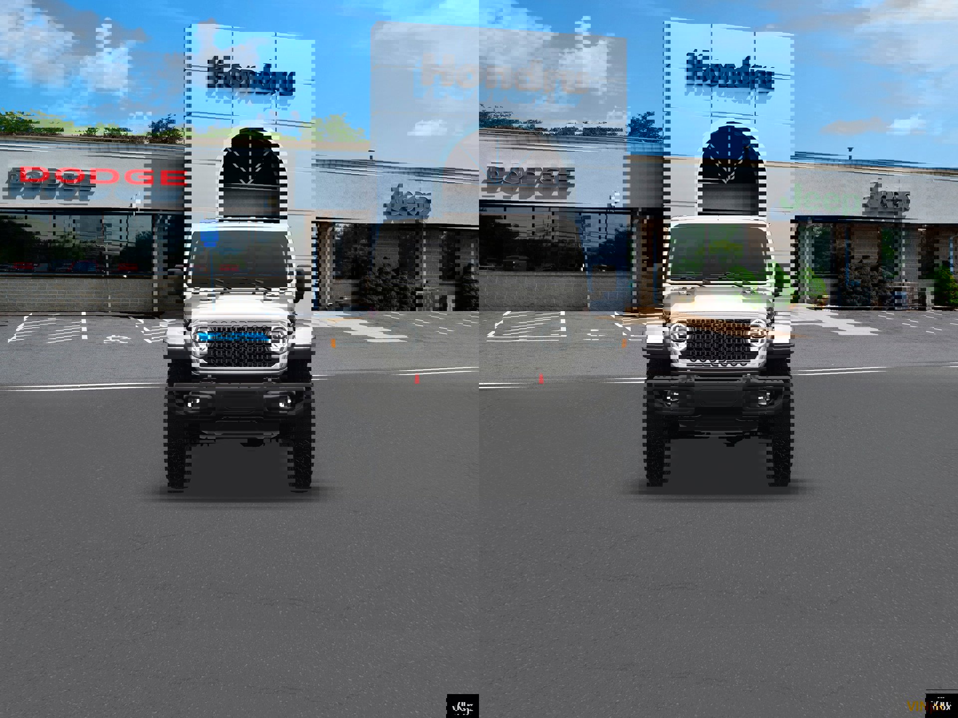 New 2026 Jeep Gladiator Rubicon image 12