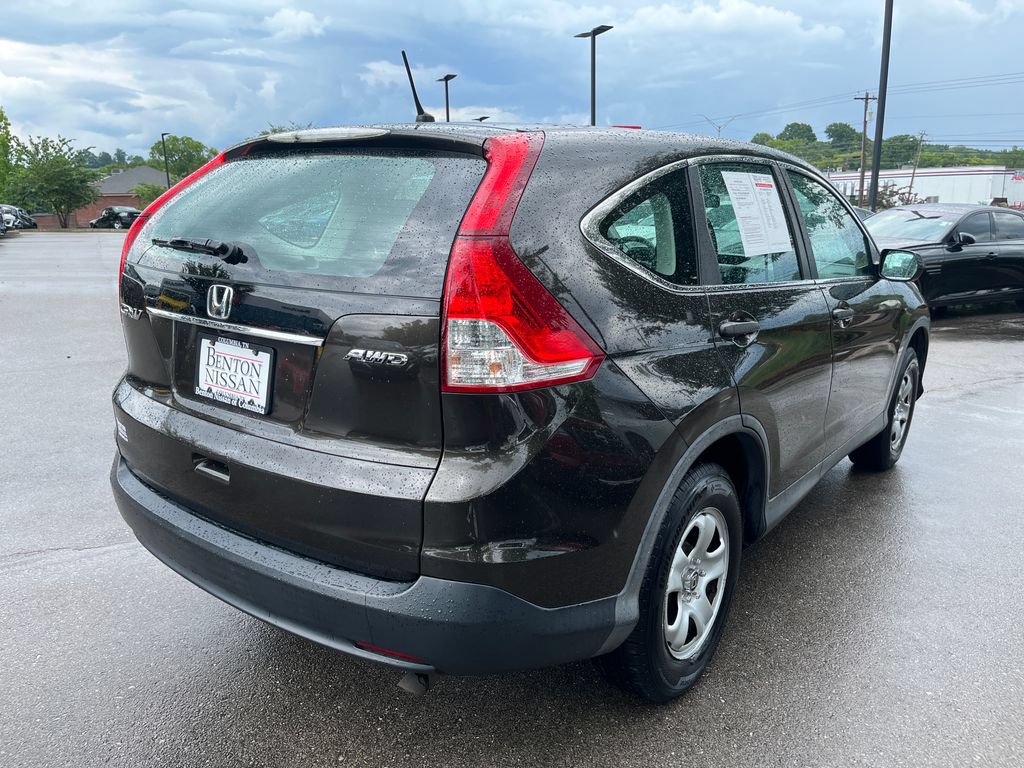 Used 2013 Honda CR-V LX image 6