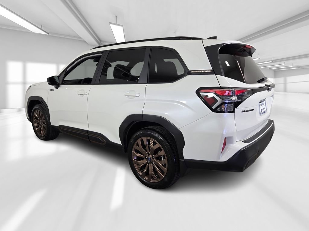 New 2026 Subaru Forester Sport image 4