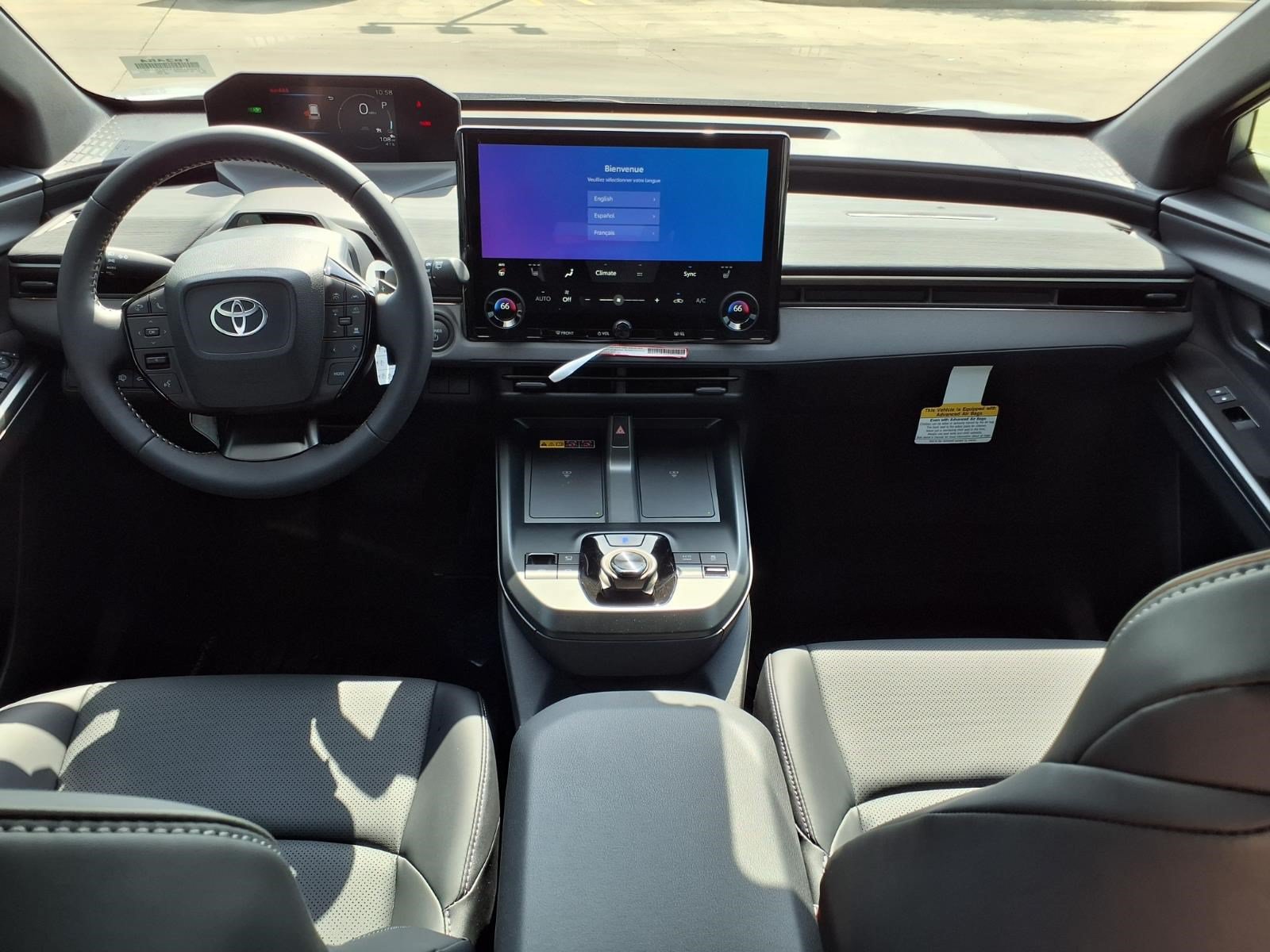 New 2026 Toyota bZ Woodland AWD/4WD image 12