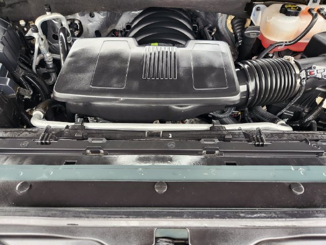 Used 2025 Chevrolet Silverado 1500 LT Trail Boss w/ Convenience Package II AWD/4WD image 32