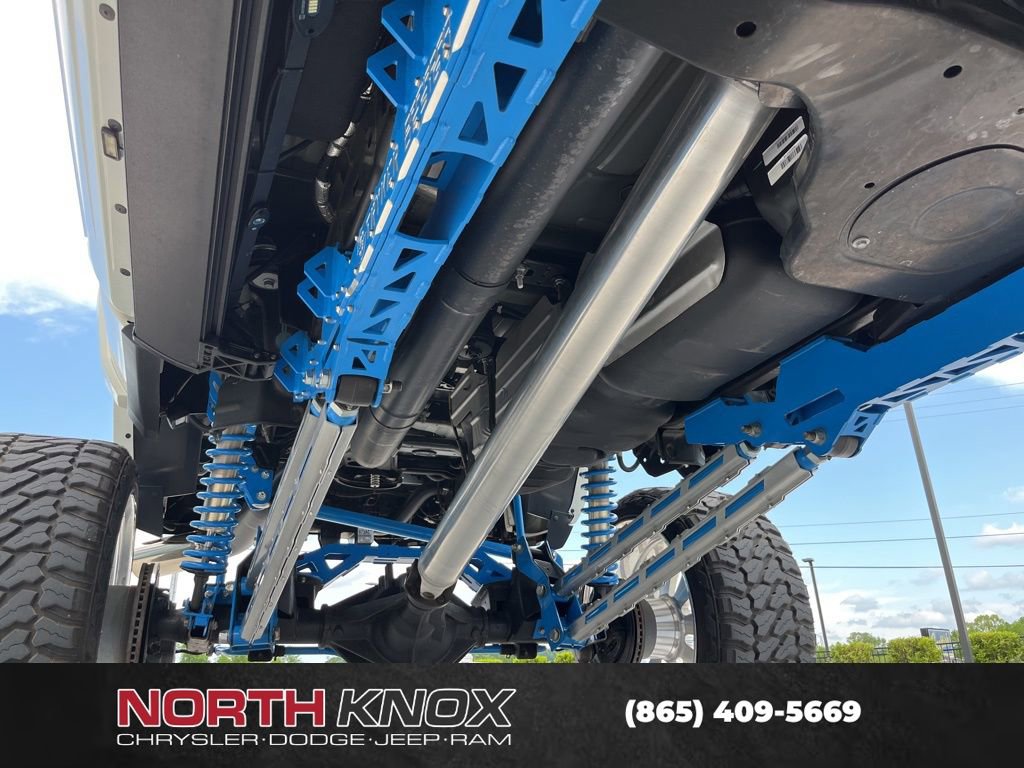 Used 2019 RAM 2500 Laramie AWD/4WD image 23