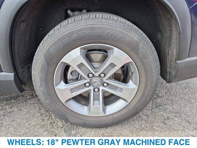 Certified 2024 Honda Pilot EX-L image 11