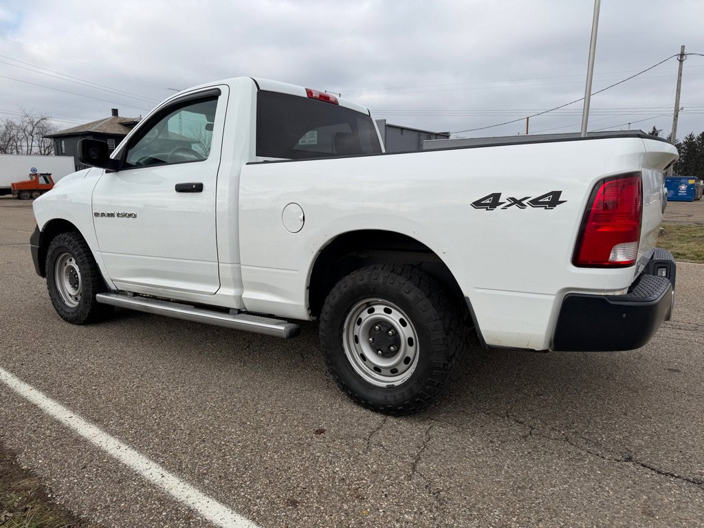Used 2012 RAM 1500 ST w/ ST Popular Equipment Group AWD/4WD image 7