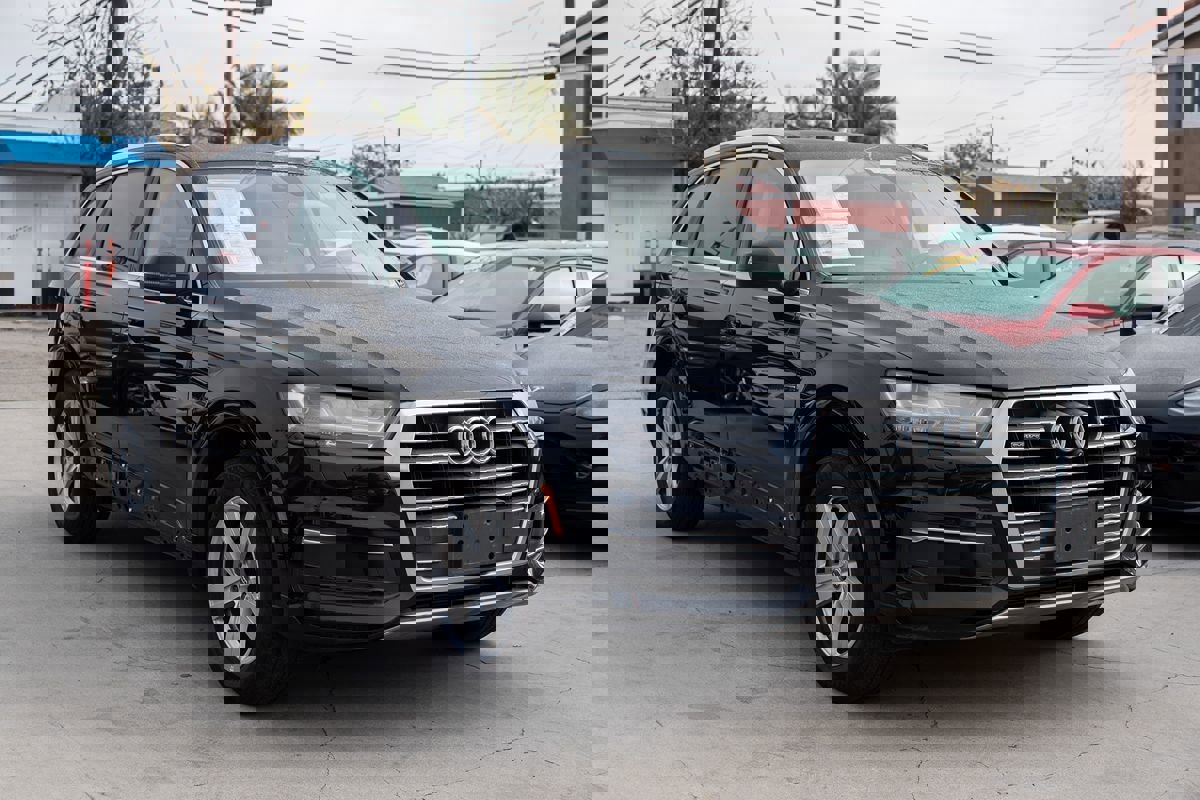 Used 2018 Audi Q7 2.0T Premium Plus w/ Premium Plus Package