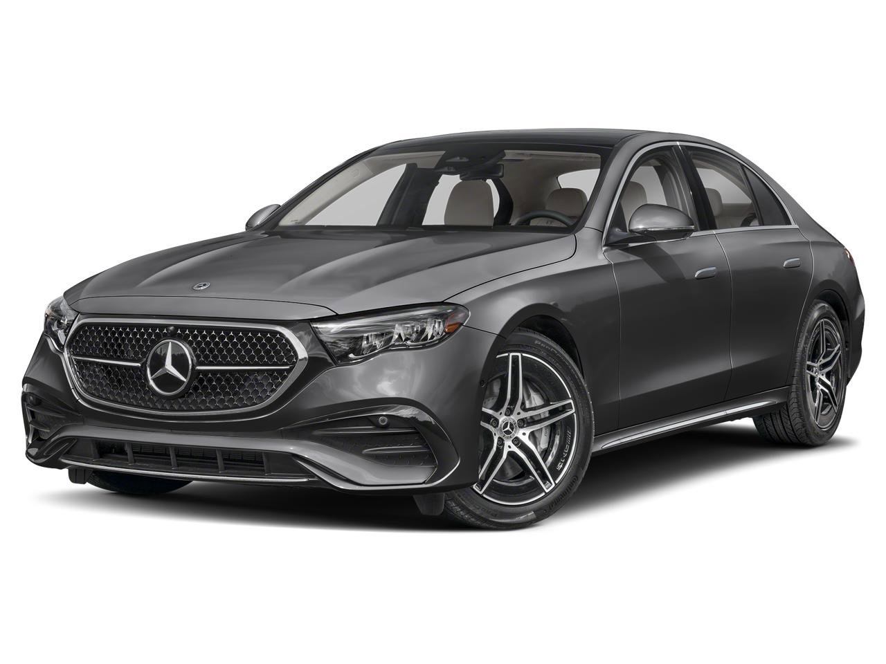 Used 2025 Mercedes-Benz E 450 4MATIC Sedan image 34