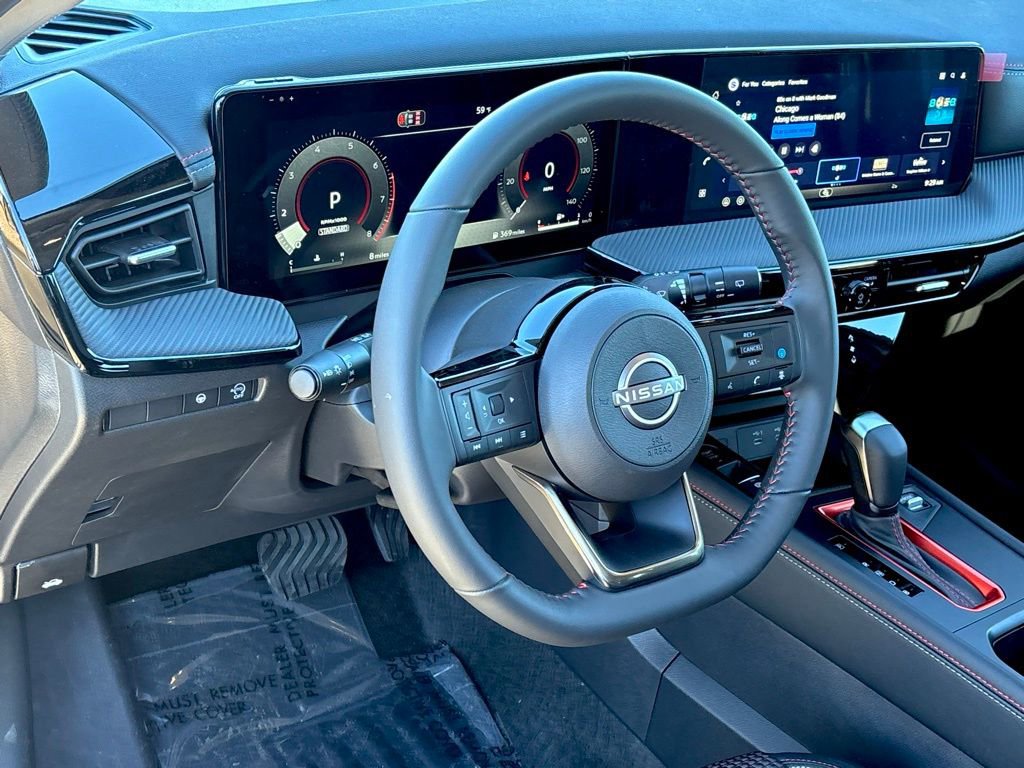 New 2026 Nissan Kicks SR FWD image 9