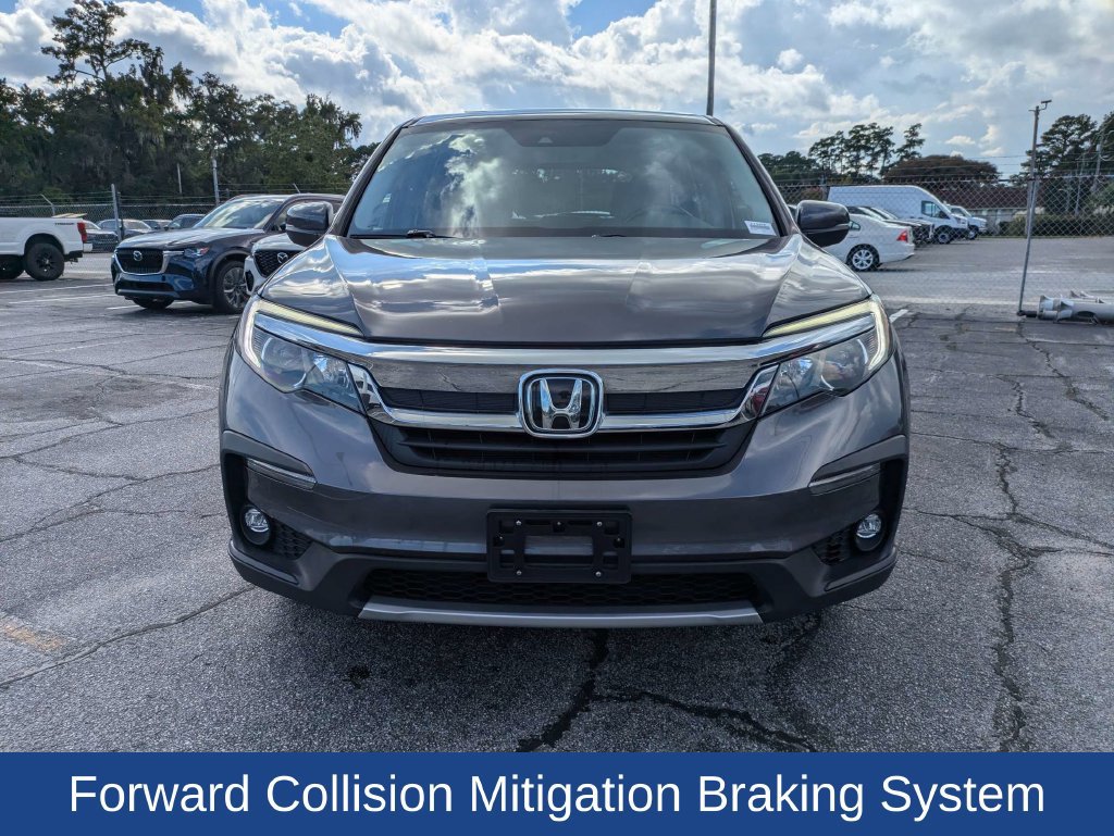 Used 2022 Honda Pilot EX-L image 9