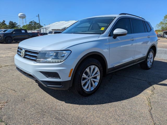 Used 2018 Volkswagen Tiguan SE image 8