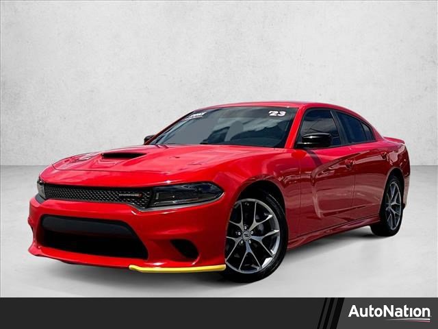 Used 2023 Dodge Charger GT image 1