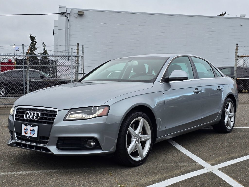 Used 2009 Audi A4 2.0T Prestige AWD/4WD image 4