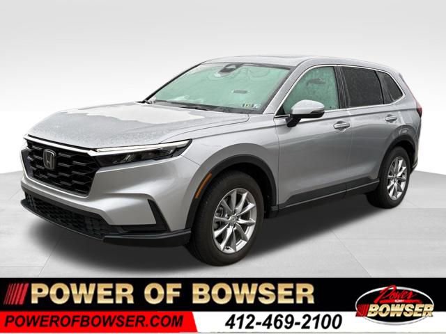 Used 2026 Honda CR-V EX