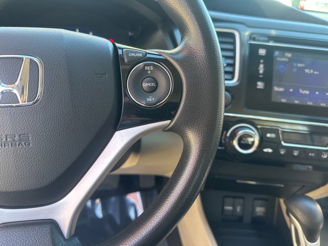 Used 2015 Honda Civic Hybrid Sedan image 15