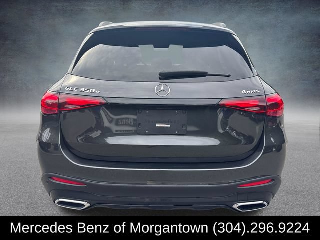 Certified 2025 Mercedes-Benz GLC 350e 4MATIC image 4