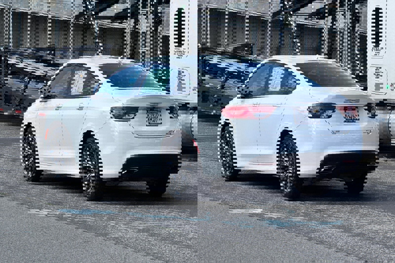 Used 2015 Chrysler 200 S w/ Navigation & Sound Group I image 6