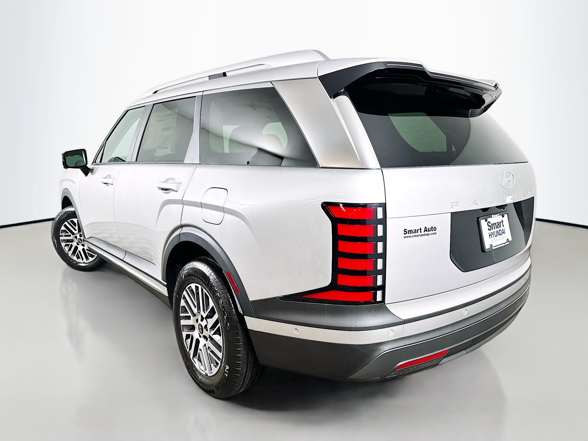 New 2026 Hyundai Palisade SEL AWD/4WD image 5