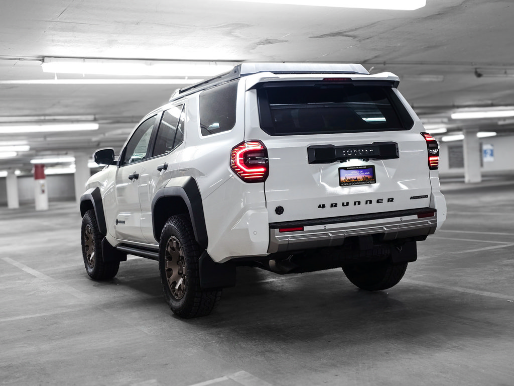 Used 2025 Toyota 4Runner Trailhunter AWD/4WD image 5