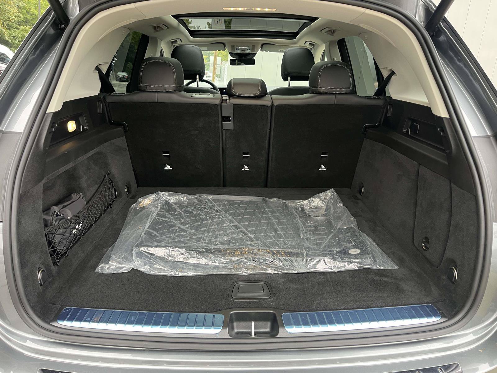 Certified 2025 Mercedes-Benz GLE 350 4MATIC image 11