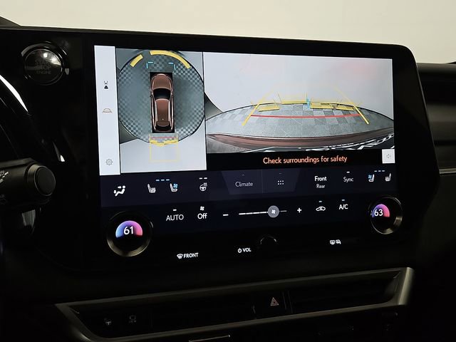 Used 2023 Lexus RX 350 Premium Plus w/ Accessory Package AWD/4WD image 20