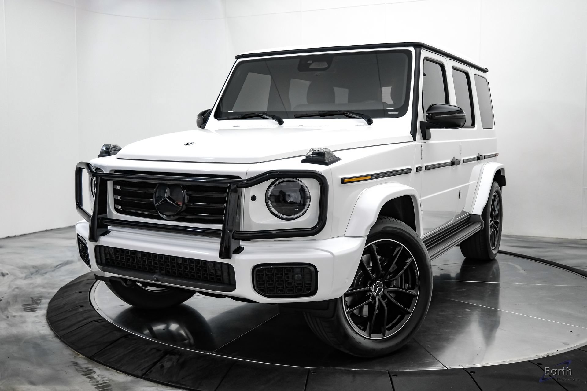Used 2025 Mercedes-Benz G 550 w/ Exclusive Interior Package image 6