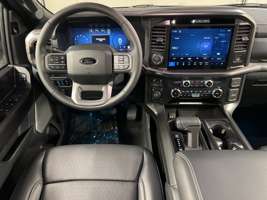 New 2026 Ford F150 Lariat image 7