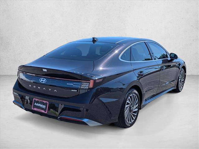 Certified 2025 Hyundai Sonata Limited image 5