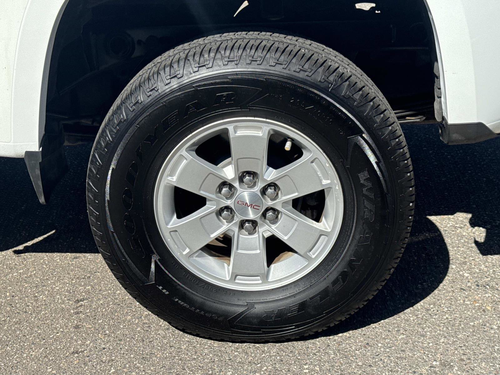 Used 2016 GMC Canyon W/T w/ Convenience Package image 7