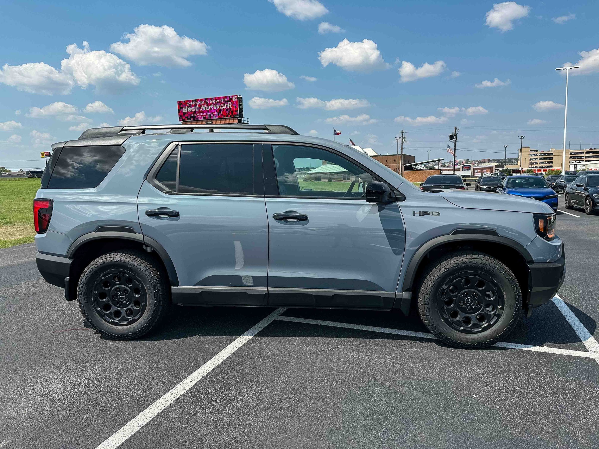 New 2026 Honda Passport TrailSport Elite image 4