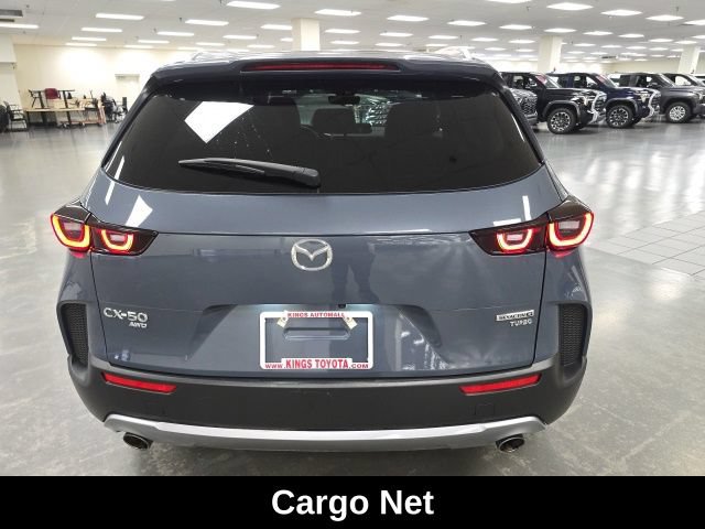 Used 2023 MAZDA CX-50 Meridian Edition w/ Cargo Package AWD/4WD image 4