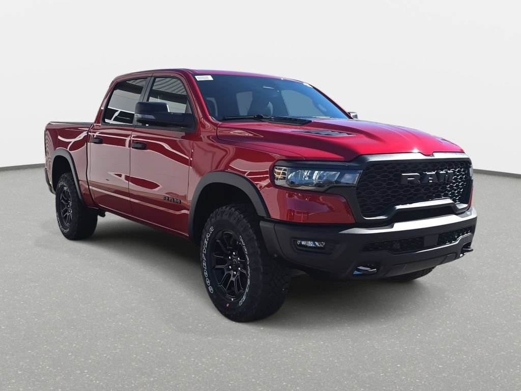 New 2026 RAM 1500 Rebel w/ Rebel Level 1 Equipment Group AWD/4WD image 3