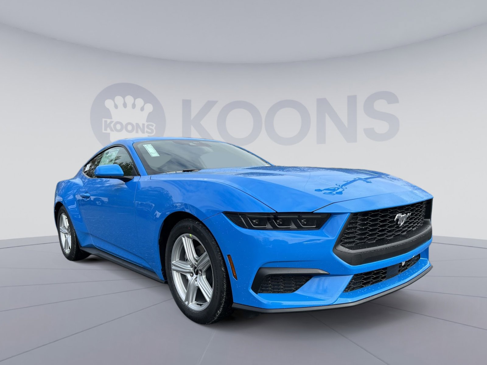 New 2026 Ford Mustang Coupe image 10