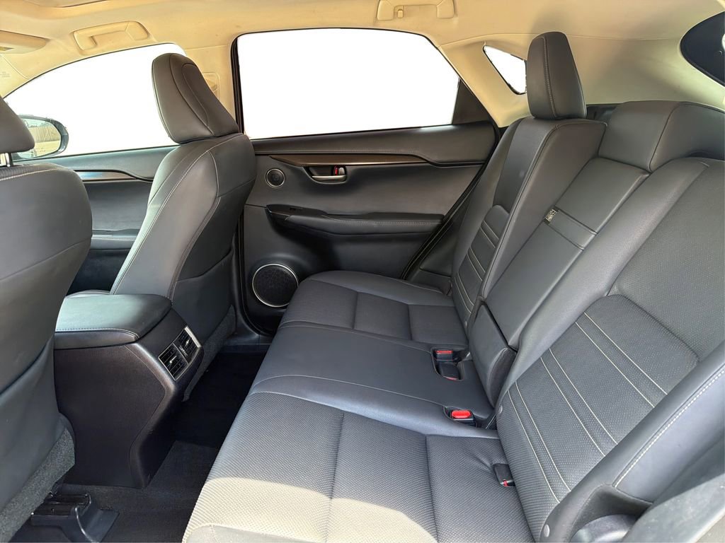 Used 2016 Lexus NX 200t FWD w/ Premium Package image 11