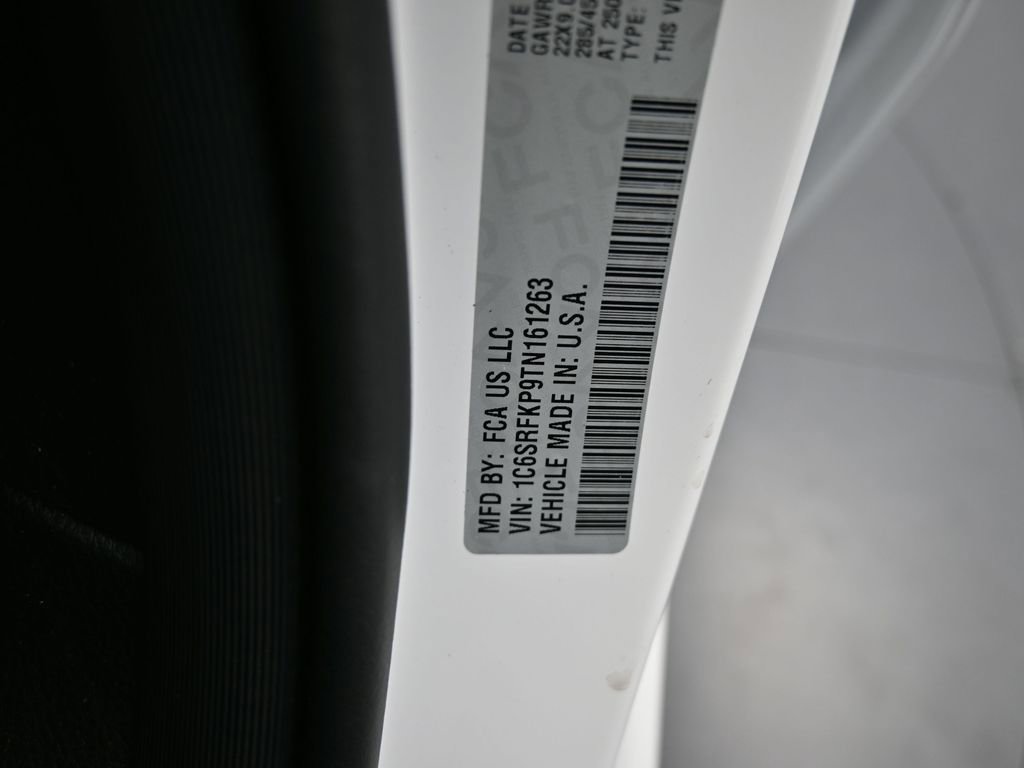 New 2026 RAM 1500 Tungsten image 18