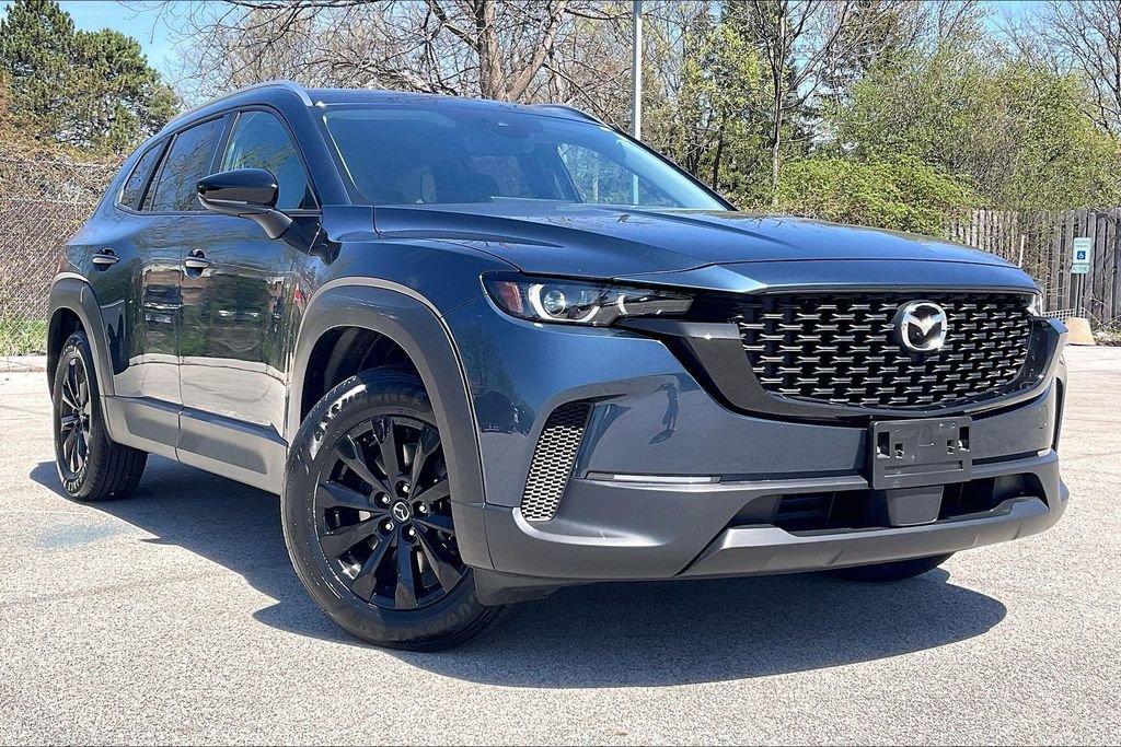 Certified 2023 MAZDA CX-50 AWD 2.5 S w/ Cargo Package image 1