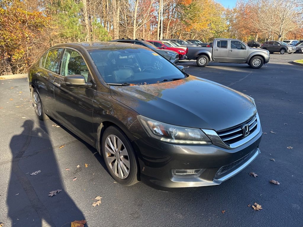 Used 2013 Honda Accord EX-L