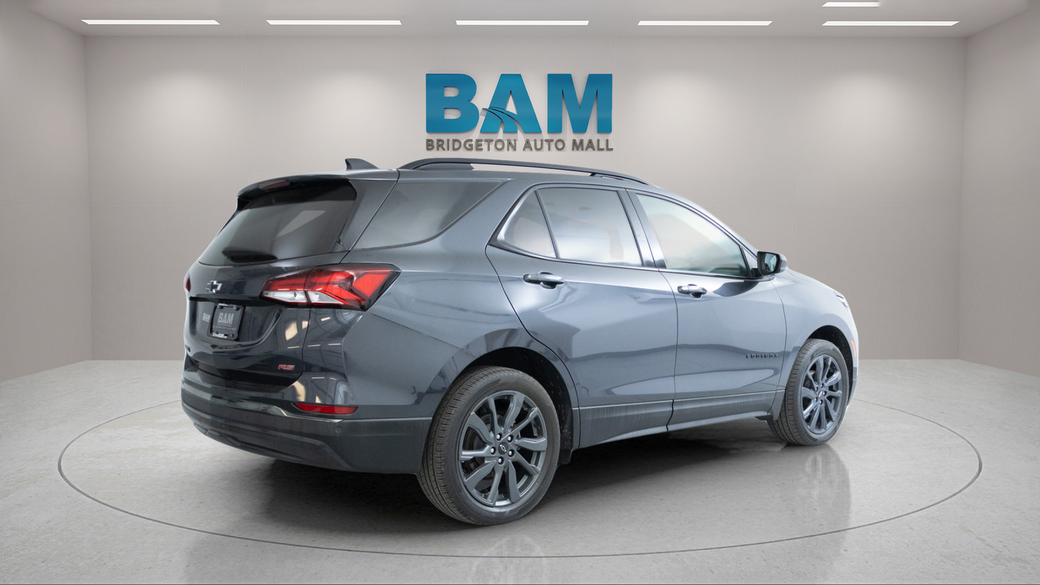 Certified 2022 Chevrolet Equinox RS AWD/4WD image 7