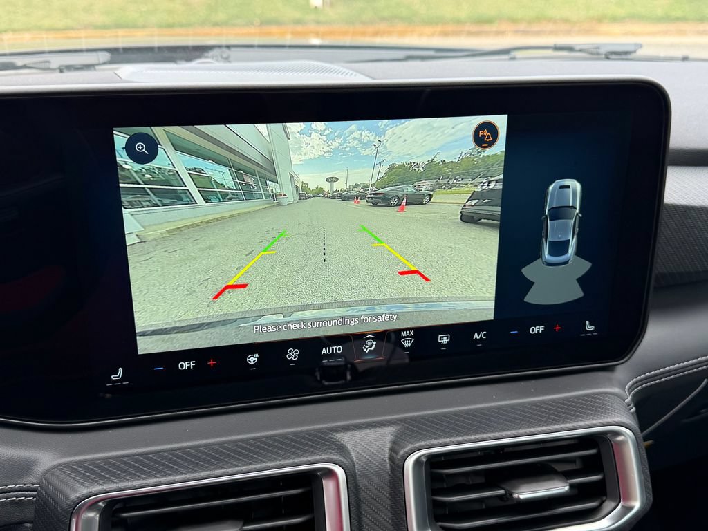 New 2026 Ford Mustang Premium RWD image 9
